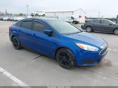 1FADP3F20JL206884 2018 FORD FOCUS