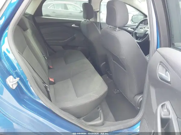 1FADP3F20JL206884 2018 FORD FOCUS - Image 8