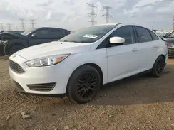 1FADP3F20JL209736 2018 FORD FOCUS