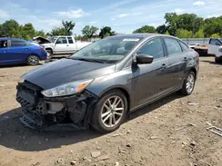 1FADP3F20JL209848 2018 FORD FOCUS