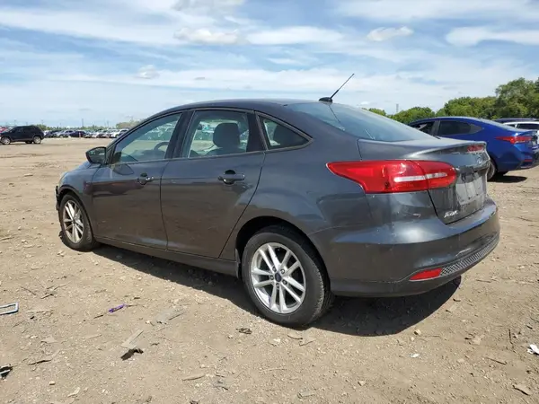1FADP3F20JL209848 2018 FORD FOCUS - Image 2