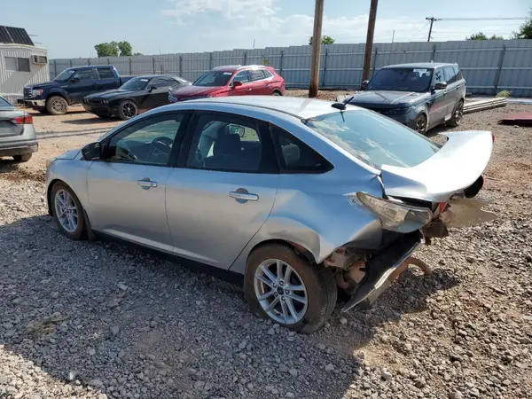 1FADP3F20JL211700 2018 FORD FOCUS - Image 2