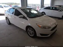 1FADP3F20JL212216 2018 FORD FOCUS