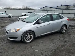 1FADP3F20JL214029 2018 FORD FOCUS