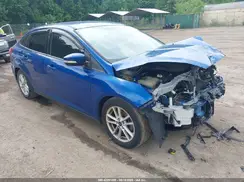 1FADP3F20JL214127 2018 FORD FOCUS