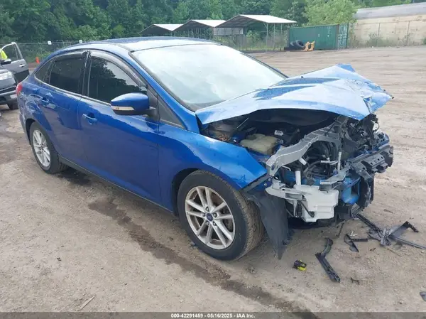 1FADP3F20JL214127 2018 FORD FOCUS - Image 1