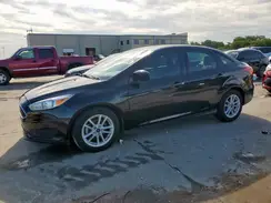 1FADP3F20JL214287 2018 FORD FOCUS