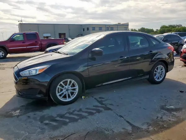 1FADP3F20JL214287 2018 FORD FOCUS - Image 1