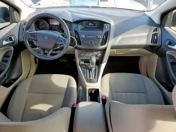 1FADP3F20JL214287 2018 FORD FOCUS - Image 8