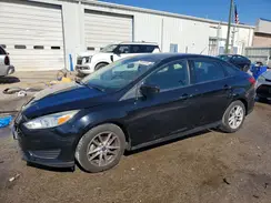 1FADP3F20JL214421 2018 FORD FOCUS