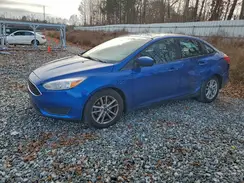 1FADP3F20JL214614 2018 FORD FOCUS