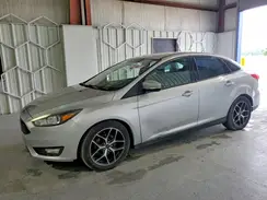 1FADP3F20JL214628 2018 FORD FOCUS