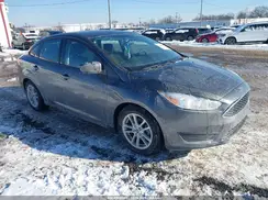 1FADP3F20JL215570 2018 FORD FOCUS