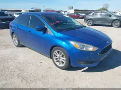 1FADP3F20JL216623 2018 FORD FOCUS