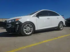 1FADP3F20JL217948 2018 FORD FOCUS