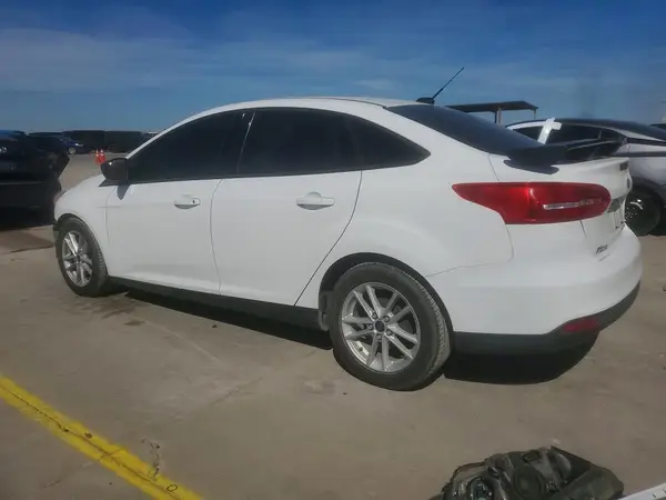 1FADP3F20JL217948 2018 FORD FOCUS - Image 2