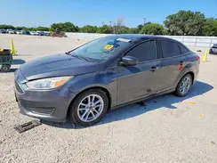 1FADP3F20JL217979 2018 FORD FOCUS