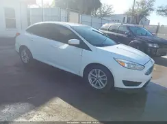 1FADP3F20JL218016 2018 FORD FOCUS