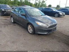 1FADP3F20JL218260 2018 FORD FOCUS