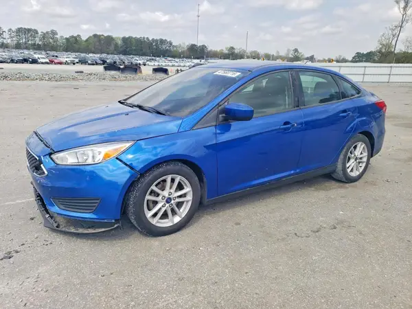 1FADP3F20JL219800 2018 FORD FOCUS - Image 1