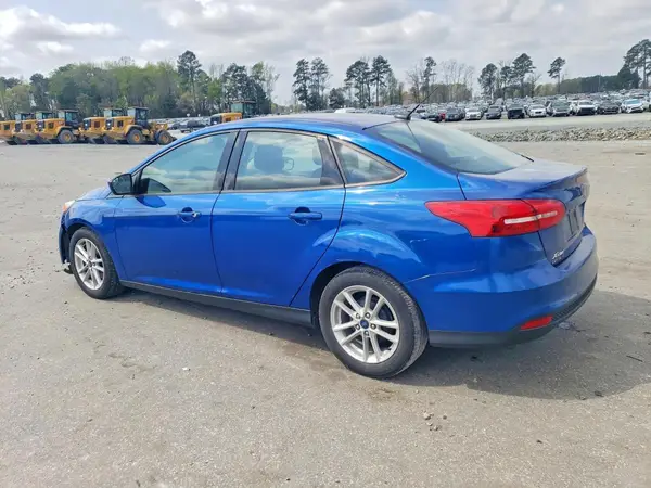 1FADP3F20JL219800 2018 FORD FOCUS - Image 2