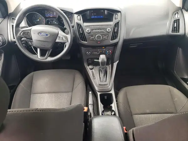 1FADP3F20JL219800 2018 FORD FOCUS - Image 8