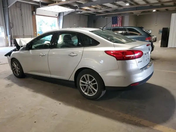 1FADP3F20JL220770 2018 FORD FOCUS - Image 2