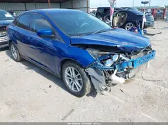 1FADP3F20JL222633 2018 FORD FOCUS