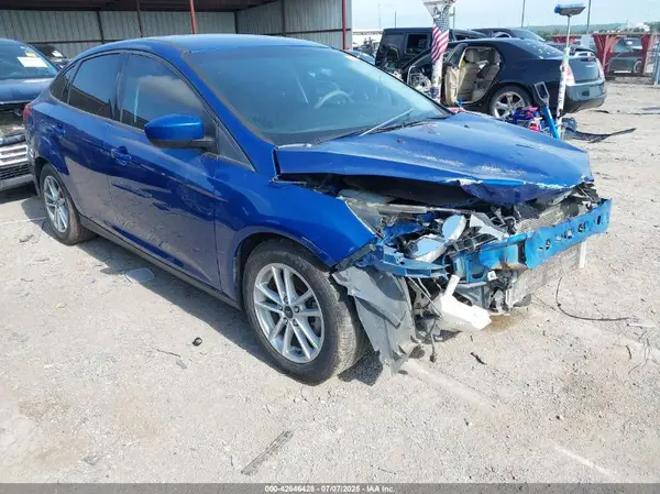 1FADP3F20JL222633 2018 FORD FOCUS - Image 1