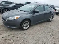 1FADP3F20JL223152 2018 FORD FOCUS