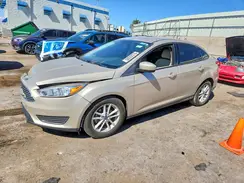 1FADP3F20JL224222 2018 FORD FOCUS