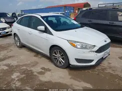 1FADP3F20JL225225 2018 FORD FOCUS