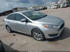 1FADP3F20JL225287 2018 FORD FOCUS