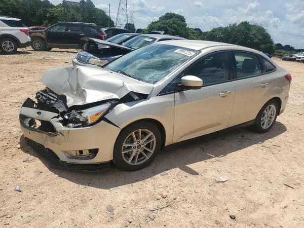 1FADP3F20JL226326 2018 FORD FOCUS - Image 1