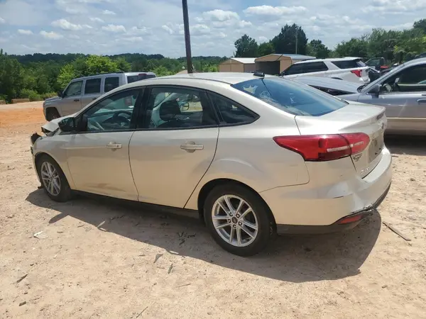 1FADP3F20JL226326 2018 FORD FOCUS - Image 2