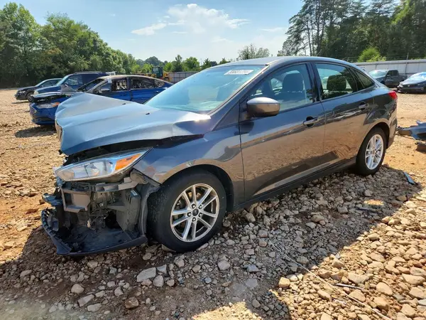 1FADP3F20JL226553 2018 FORD FOCUS - Image 1