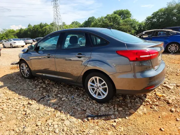 1FADP3F20JL226553 2018 FORD FOCUS - Image 2
