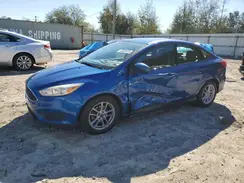 1FADP3F20JL226679 2018 FORD FOCUS