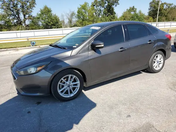 1FADP3F20JL226908 2018 FORD FOCUS - Image 1