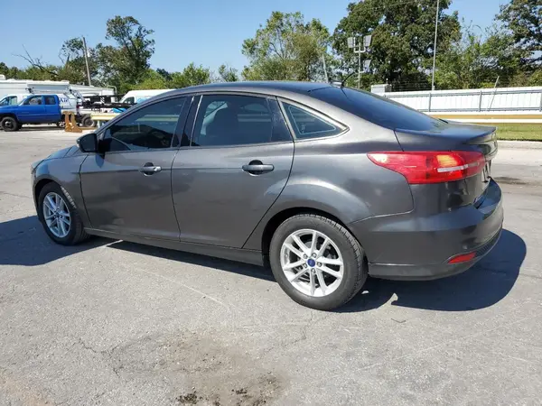 1FADP3F20JL226908 2018 FORD FOCUS - Image 2
