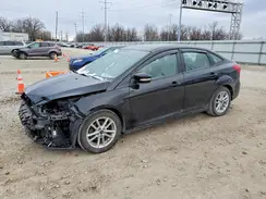 1FADP3F20JL228657 2018 FORD FOCUS