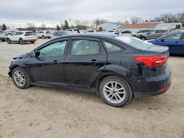 1FADP3F20JL228657 2018 FORD FOCUS - Image 2