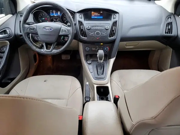 1FADP3F20JL228657 2018 FORD FOCUS - Image 8