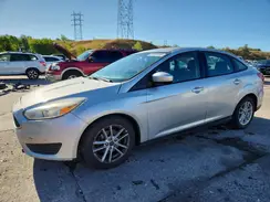 1FADP3F20JL229033 2018 FORD FOCUS