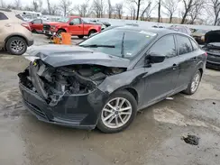 1FADP3F20JL229937 2018 FORD FOCUS