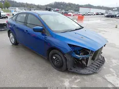 1FADP3F20JL231736 2018 FORD FOCUS