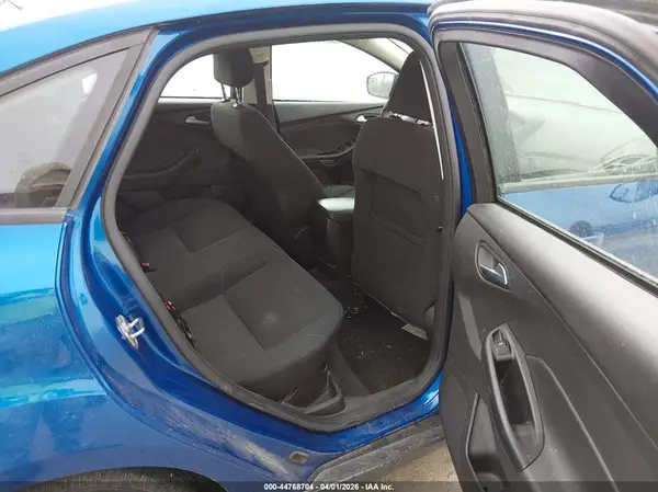 1FADP3F20JL231736 2018 FORD FOCUS - Image 8