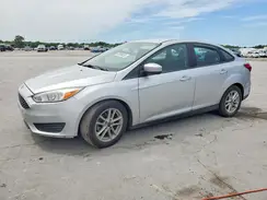 1FADP3F20JL234071 2018 FORD FOCUS