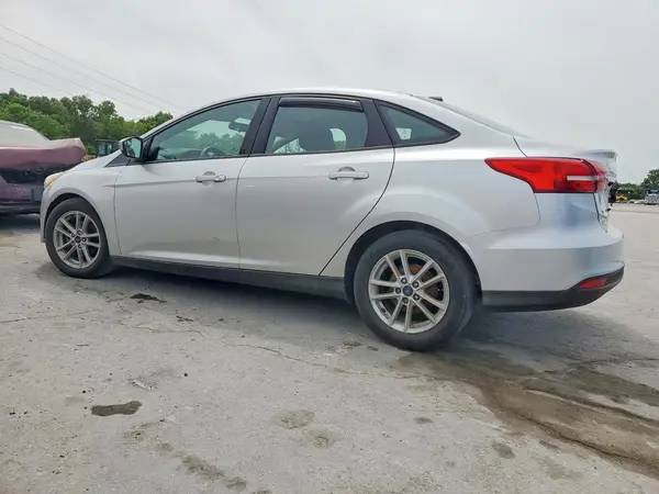 1FADP3F20JL234071 2018 FORD FOCUS - Image 2