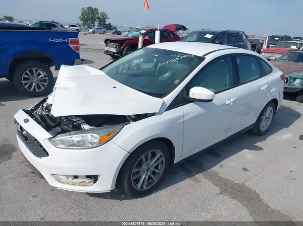 1FADP3F20JL234233 2018 FORD FOCUS - Image 2
